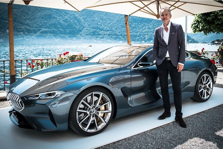 BMW 8-Series Concept &quot;bang xuong bang thit&quot; tai Y